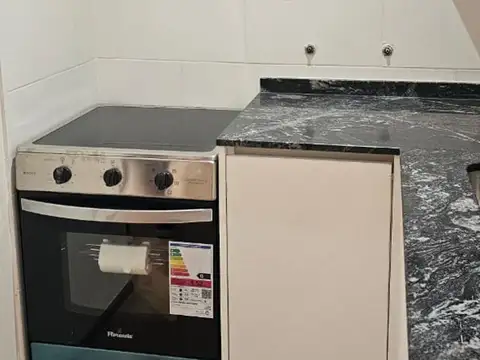 Depto Tipo Casa 2 ambientes con 1 baño