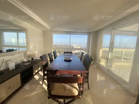 Departamento 4 ambientes con 3 baños