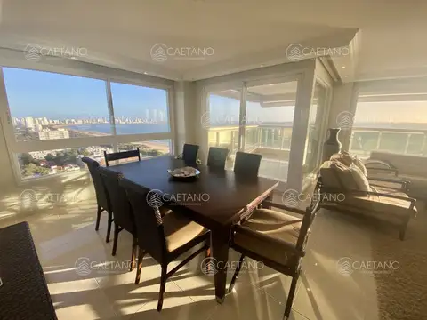 Departamento en Alquiler Temporal de 4 ambientes