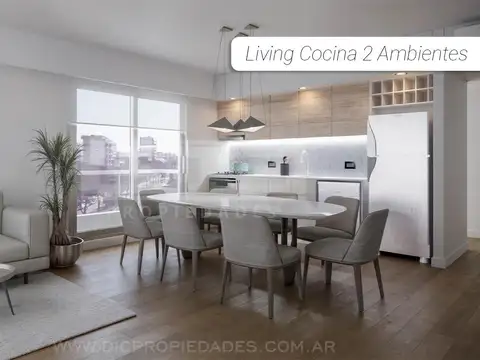 Departamento en Venta Apto profesional