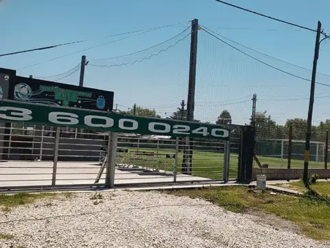 Terreno en Venta de 7862,0 m2