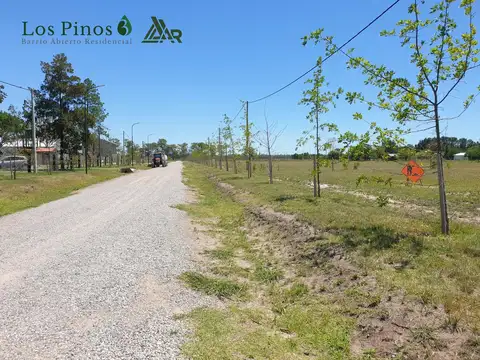 LOTES FINANCIADOS EN PIÑERO - LOS PINOS 3