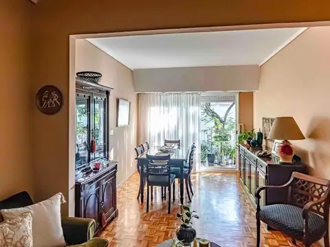 Departamento 4 ambientes con 1 baño