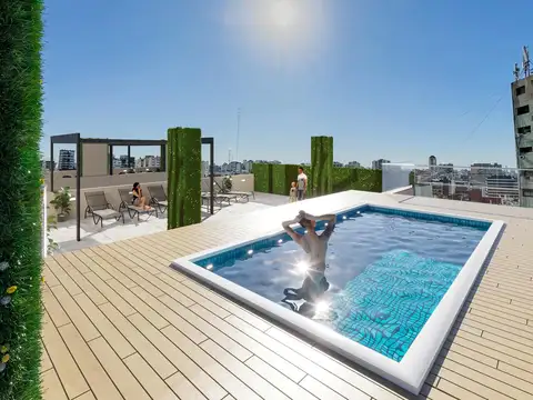 Departamento en Venta A Estrenar