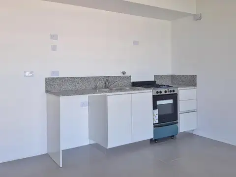 Departamento en Venta con 1 cocheras