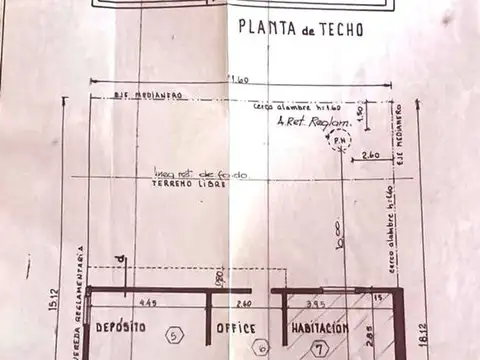 Casa en Venta 41 años