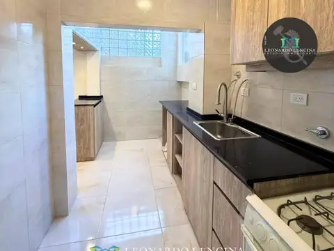 Departamento en Venta de 2 ambientes