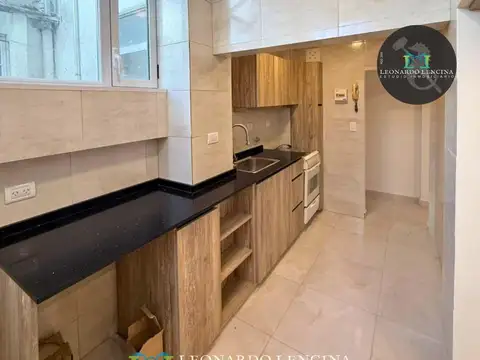 Santa Fe 2800, Piso 1
