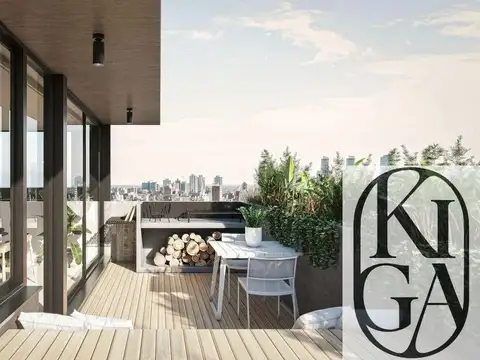 Departamento en Venta A Estrenar