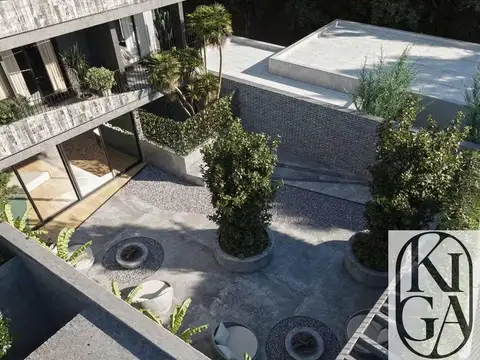 Departamento en Venta con 1 cocheras