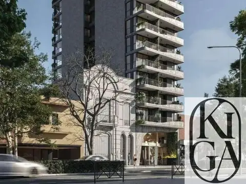 Departamento en Venta en Centro, Rosario