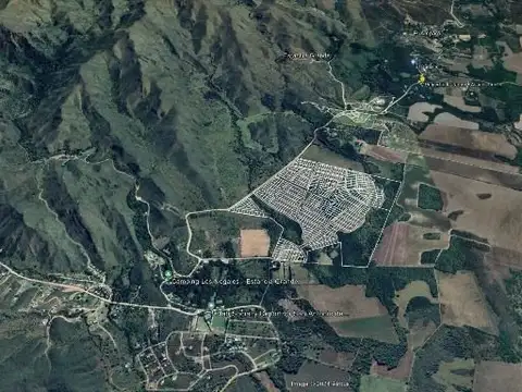 Venta de lotes en loteo La Quebradita Estancia Grande