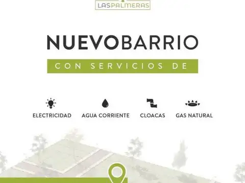 Terreno en Venta en Chivilcoy, USD 12.500