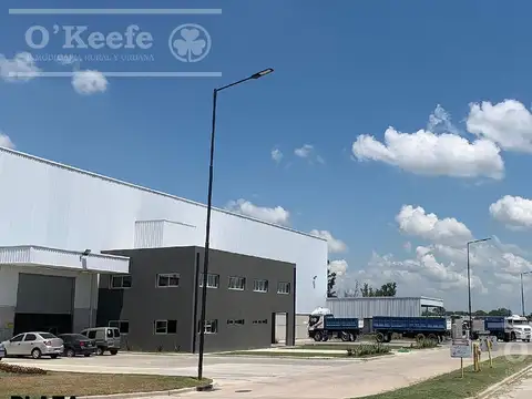 Lotes en venta en parque industrial Plaza Escobar  Etapa 1 - 10741 m2