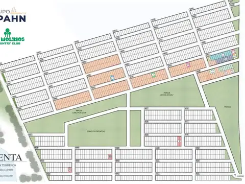 Campo La María 100