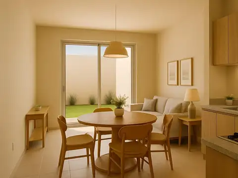 Depto Tipo Casa en Venta de 2 dormitorios