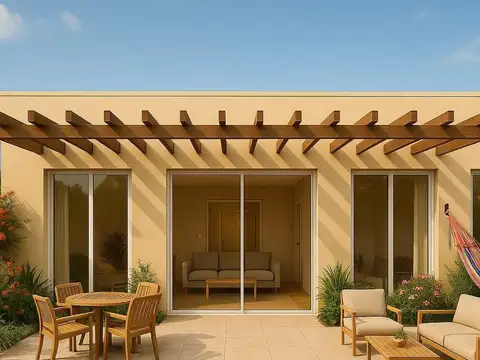 Casa tipo ph a estrenar en Castelar Norte