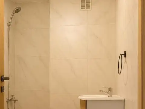 Depto Tipo Casa 3 ambientes con 1 baño