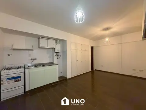 Paraguay 407 - Dpto Monoambiente.