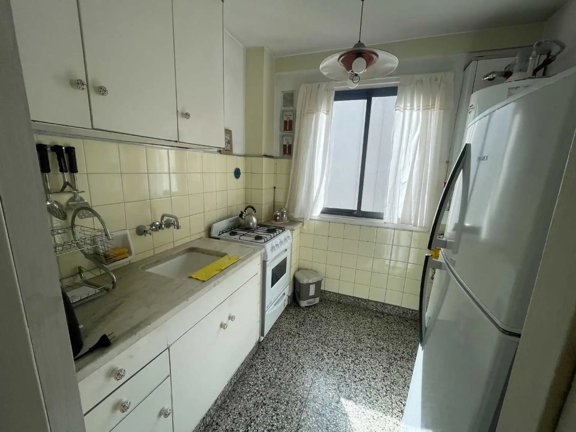 Departamento 2 ambientes en venta, 36m², Centro, apto crédito