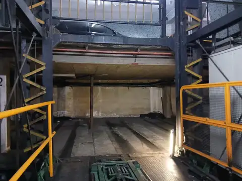 Cochera  Plaza San Martín Retiro Barrio Norte