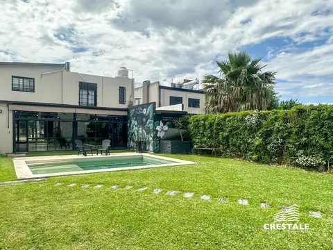 Venta casa 3 dormitorios Ibarlucea Las Magnolias