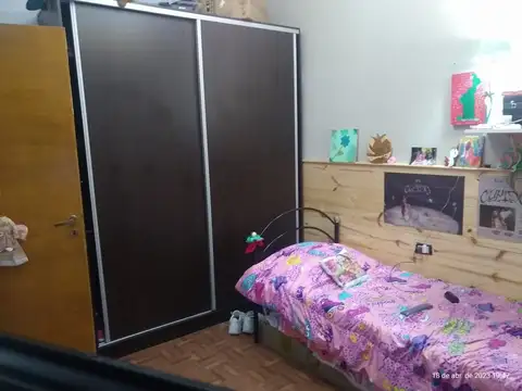 Depto Tipo Casa 4 ambientes con 1 baño