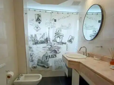Departamento 5 ambientes con 2 baños