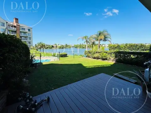 Condominio de la bahia  de Portezuelo 100