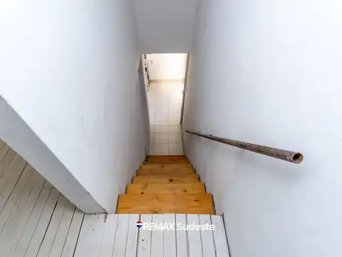 Depto Tipo Casa 3 ambientes con 2 baños