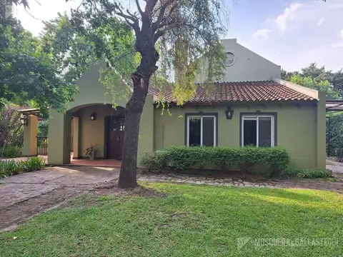 Casa en Venta de 4 dormitorios