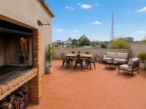Depto Tipo Casa en Venta de 3 dormitorios