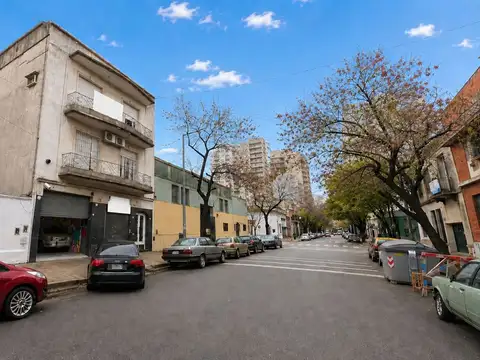 VENTA  OPORTUNIDAD PH 4 AMB BARRACAS  APTO CRÉDITO