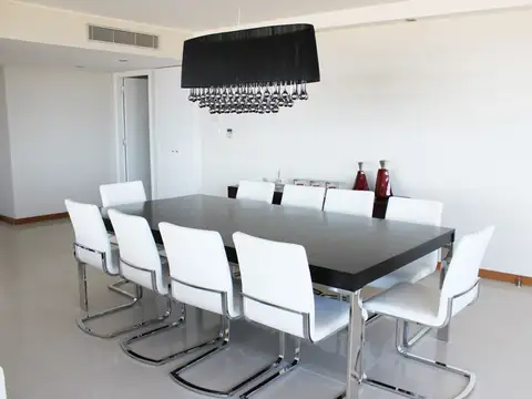 Departamento en Alquiler Temporal con 1 cocheras