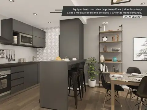 Departamento en Venta al Norte