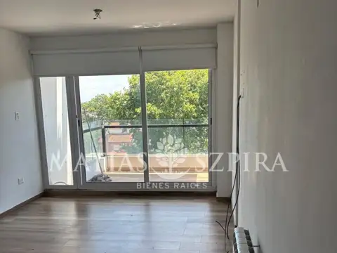 alquiler monoambiente al frente haedo