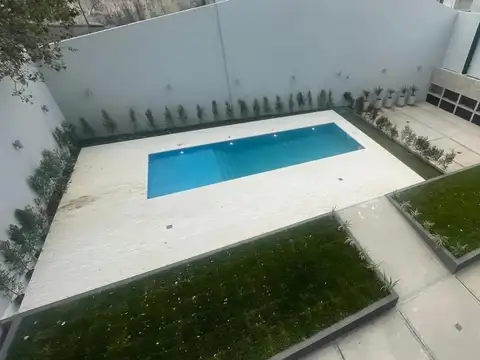 Luminoso monoambiente vista abierta