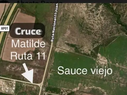 Terreno en venta - Paraje Rio Grande - Desvio Arijon