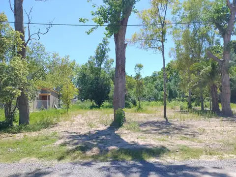 Terreno en Venta 30  mts Fondo