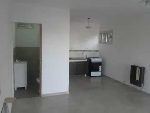 Departamento Monoambiente con 6 baños