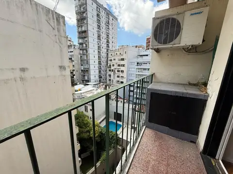 Departamento 4 ambientes con 2 baños