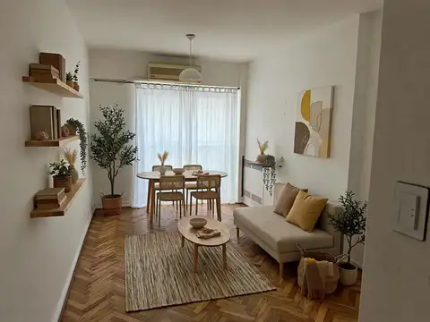 Departamento en alquiler en Palermo/Botanico