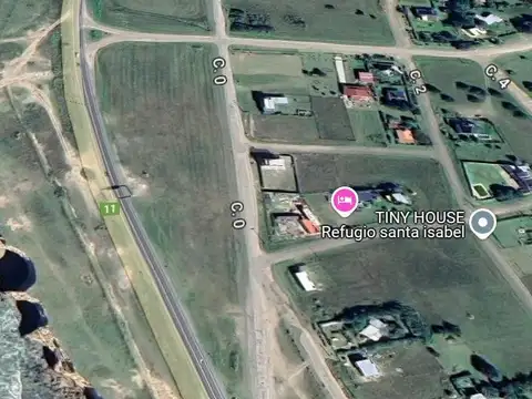 Terreno en Venta de 759,0 m2