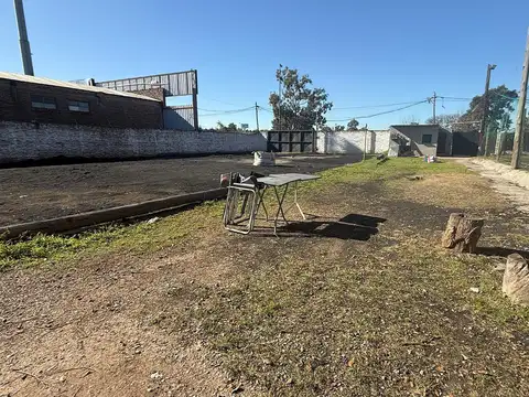 Terreno en Alquiler de 2300,0 m2