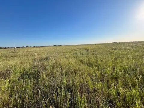 Terreno en Venta en Macachin, USD 15.000