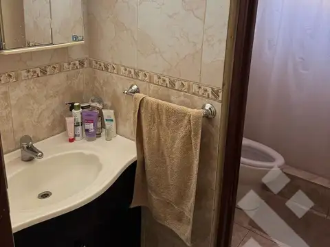 Departamento 4 ambientes con 1 baño
