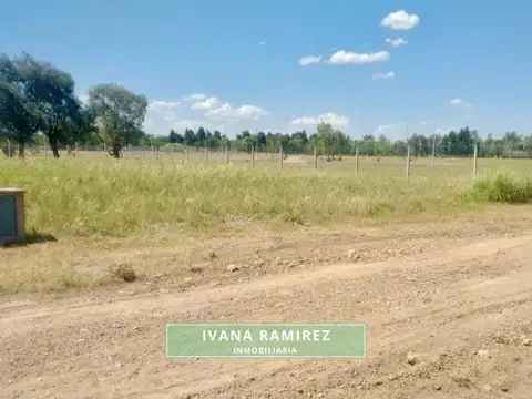 Terreno En Venta 1000M2 - Barrio Hostería, Luján.