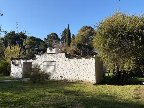 Lote De 3.093 M2 Con Casa A Reciclar En Parque Natura