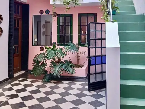Casa en  Corazon de Barrio Abasto!