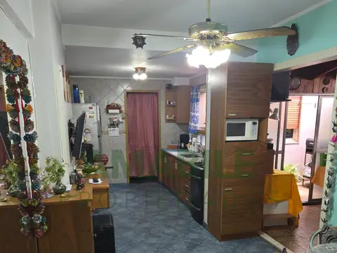 Departamento en Venta en Villa del Parque, USD 185.000